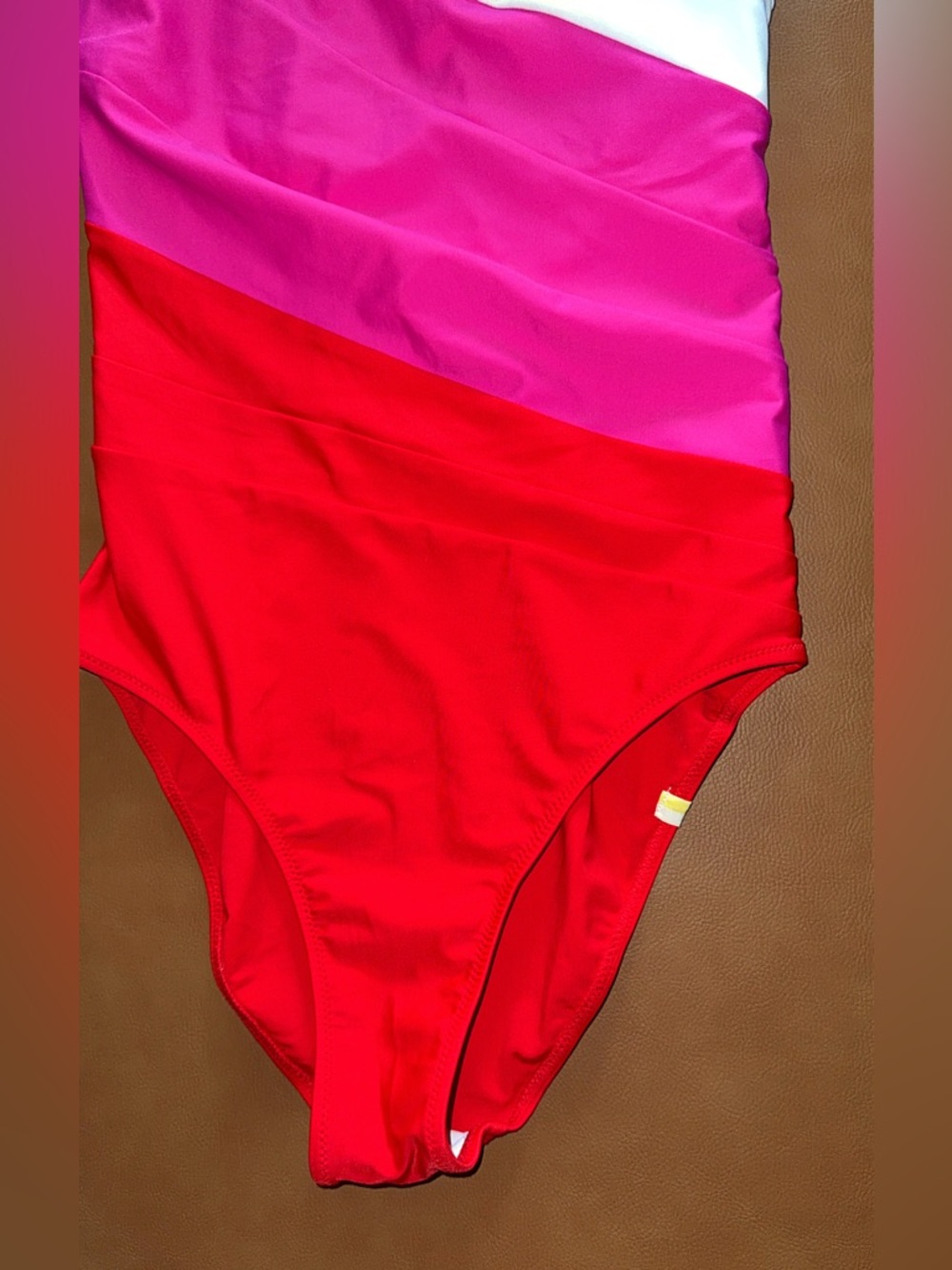 Sold Out NEW Summersalt The Sidestroke One-Shoulder Swimsuit Size: 2 - Picture 8 of 13